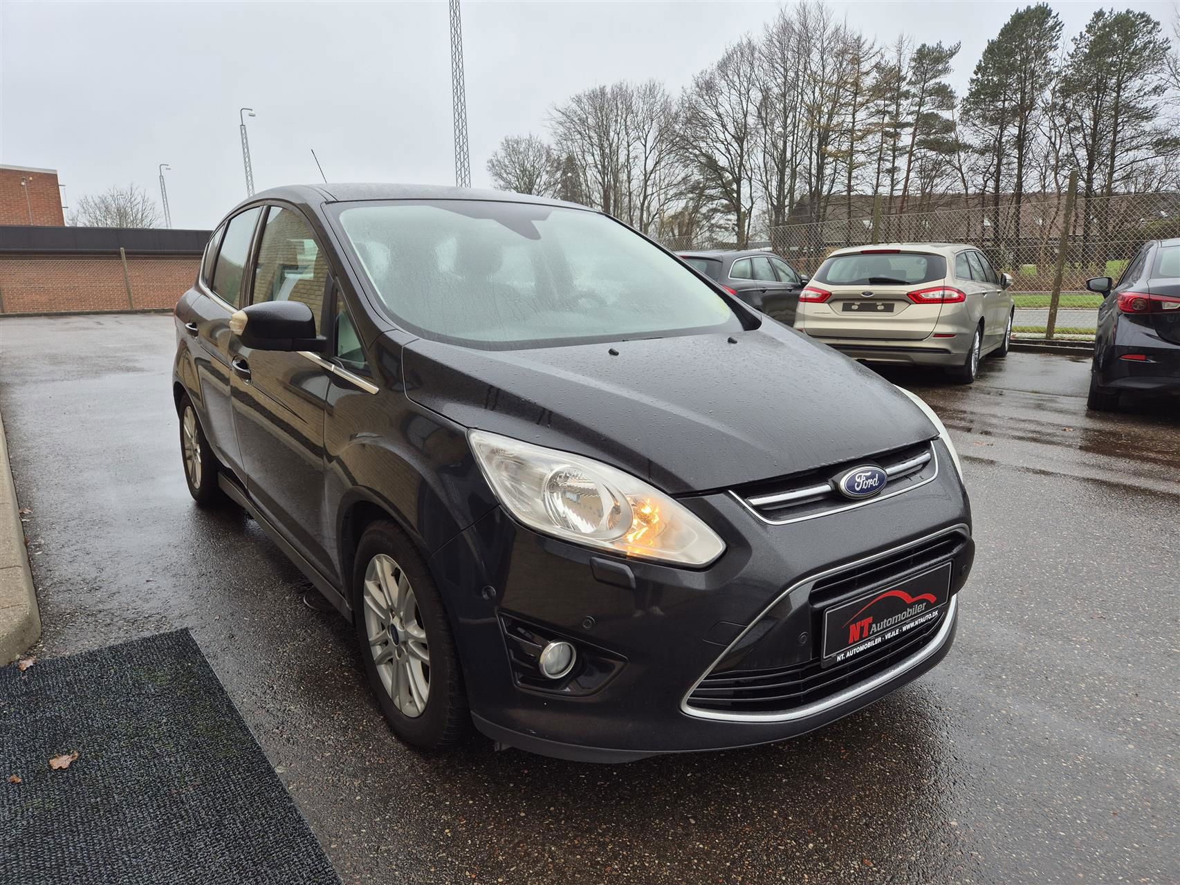 Billede af Ford C-MAX 1,6 TDCi Titanium 115HK 6g