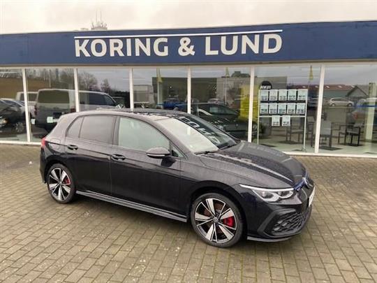 VW Golf 1,4 TSI  Plugin-hybrid GTE DSG 245HK 5d 6g Aut.