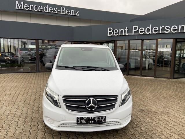 Billede af Mercedes-Benz Vito 119 A2 2,0 CDI RWD 9G-Tronic 190HK Van Aut.