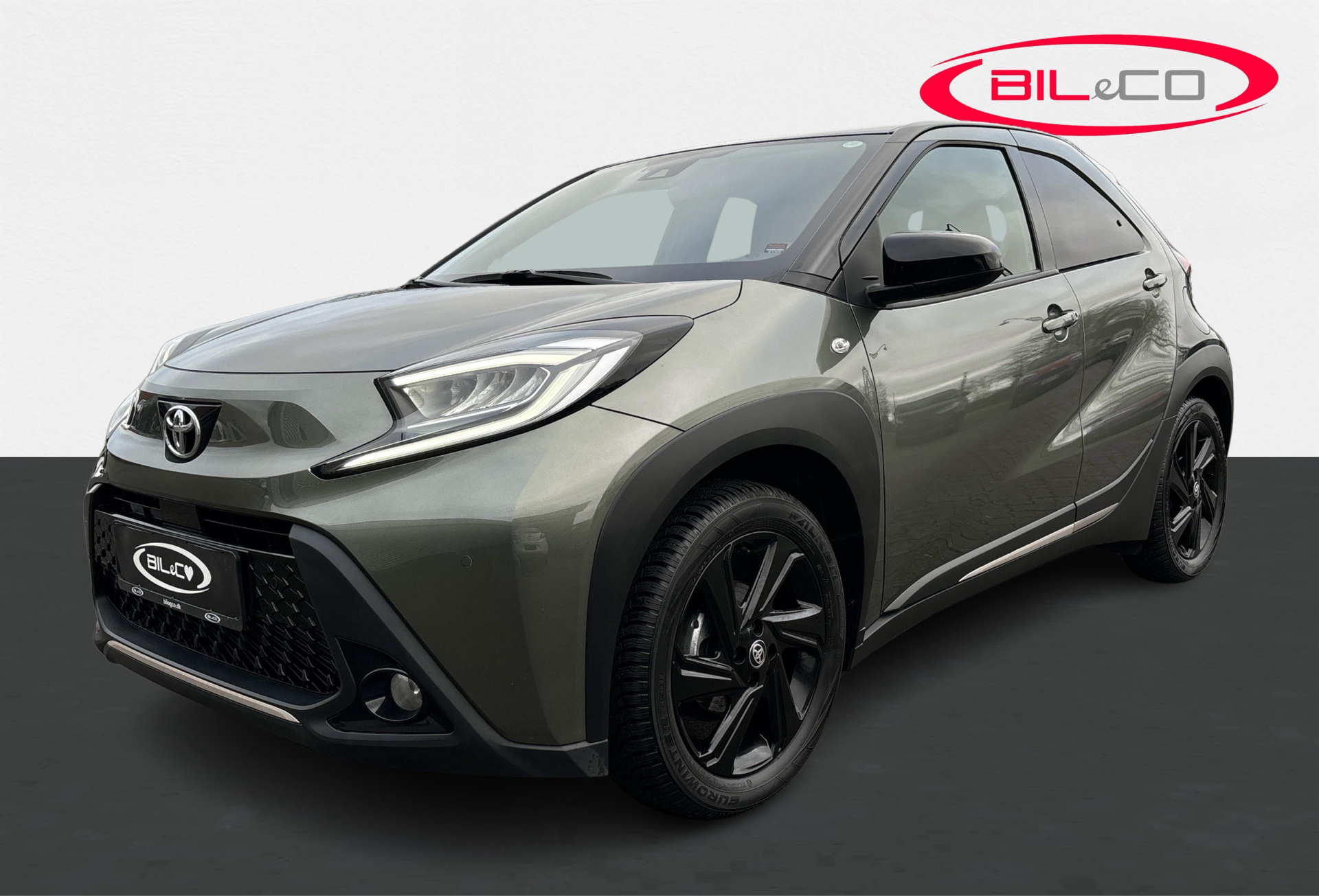 Billede af Toyota Aygo X 1,0 VVT-I Pulse Design 72HK 5d