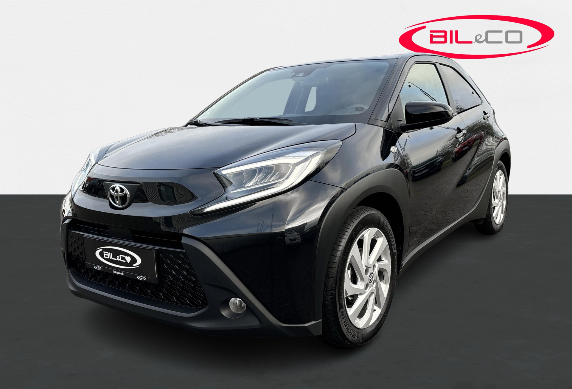 Billede af Toyota Aygo X 1,0 VVT-I Active 72HK 5d