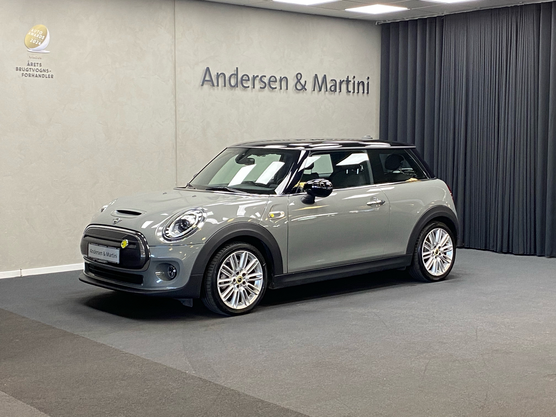 Billede af Mini Cooper SE EL Mini Yours 184HK 3d Aut.