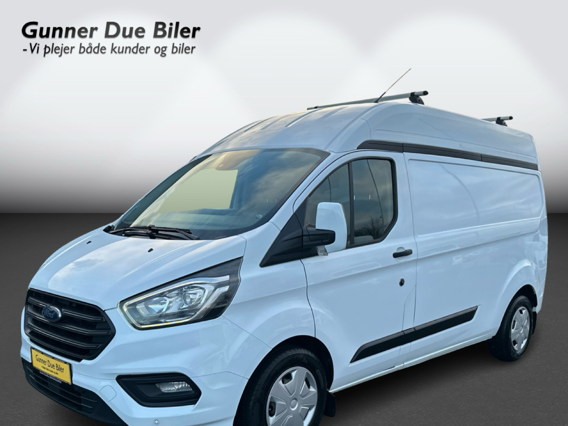 Billede af Ford Transit Custom 300 L2H2 2,0 TDCi Trend 130HK Van 6g Aut.