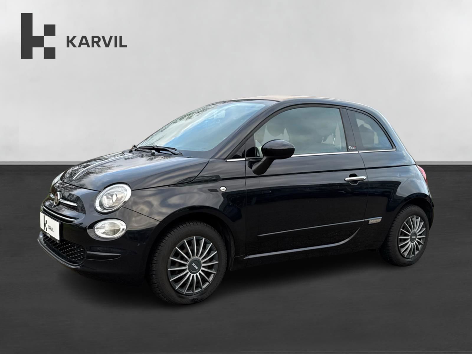 Billede af FIAT 500C 0,9 TwinAir Turbo Lounge X 80HK Cabr.