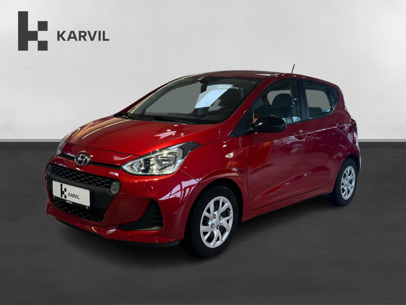 Billede af Hyundai i10 1,0 Trend Komfort 67HK 5d