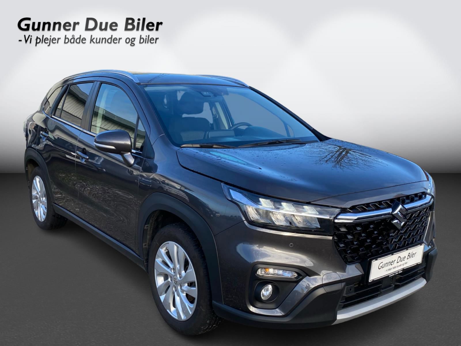 Billede af Suzuki S-Cross 1,4 Boosterjet  Mild hybrid Active 129HK 5d 6g