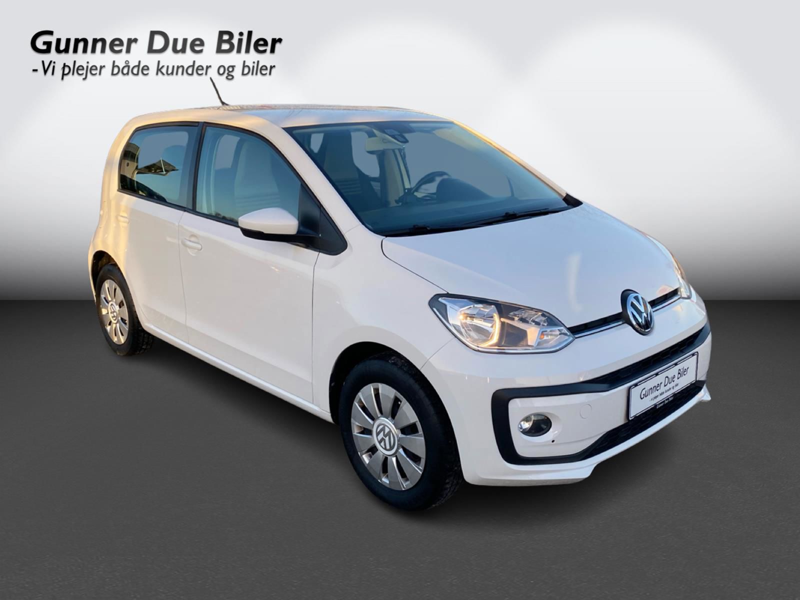 Billede af VOLKSWAGEN up 1,0 MPI BMT Move 60HK 5d