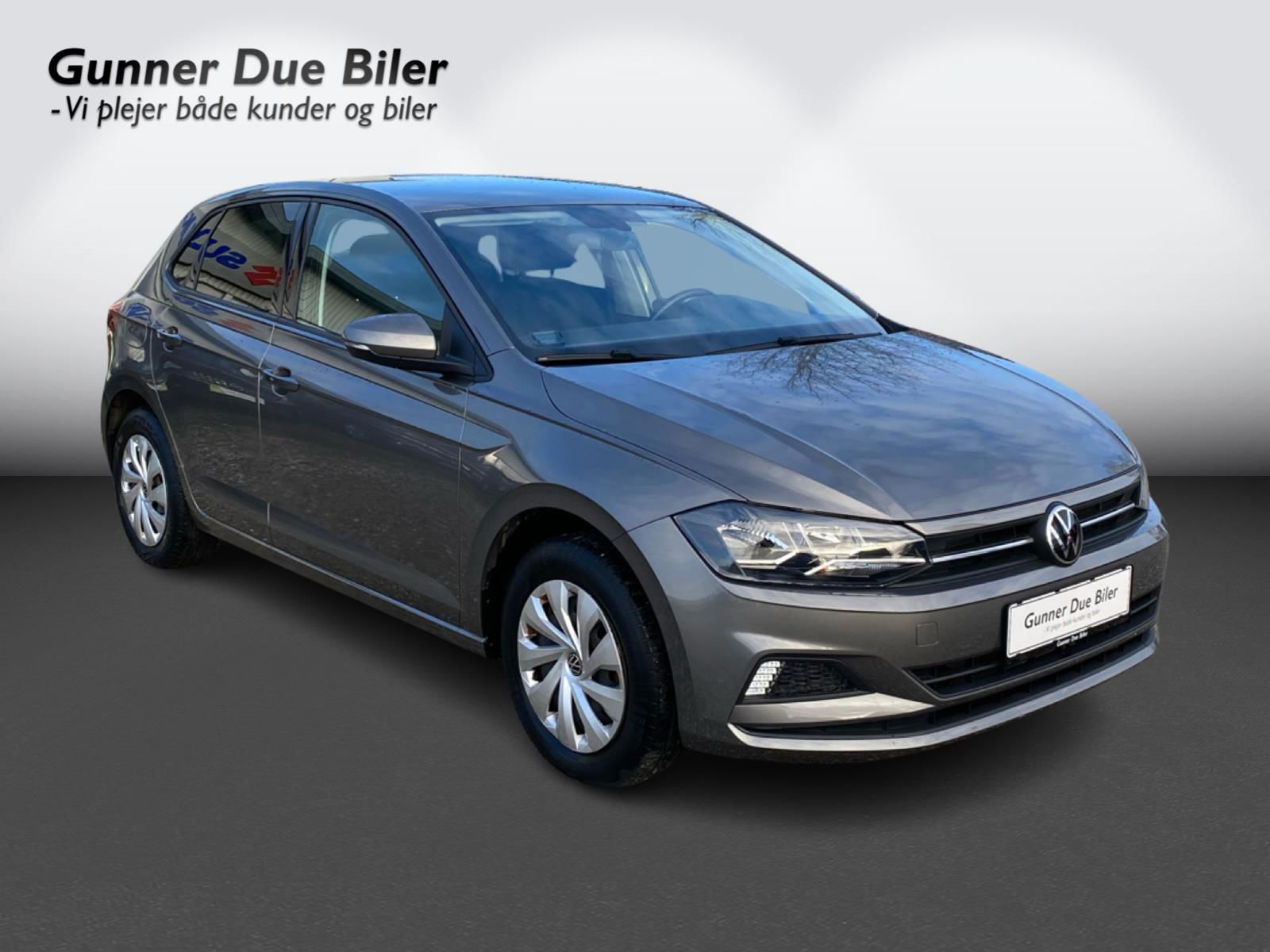 Billede af VW Polo 1,0 TSI Comfortline Connect DSG 95HK 5d 7g Aut.