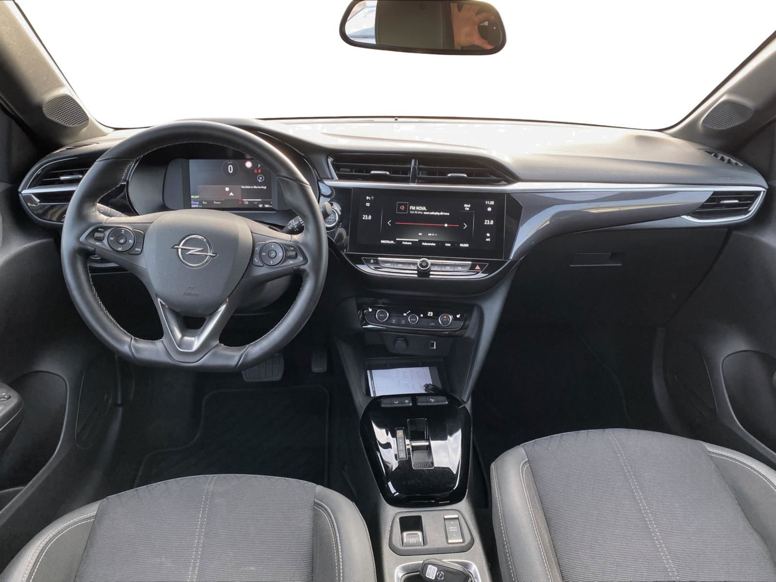 Billede af Opel Corsa-e EL Black 136HK 5d Aut.