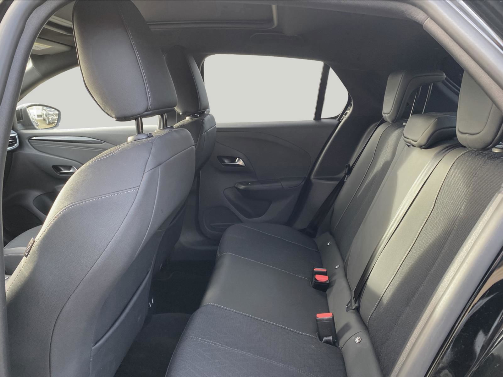 Billede af Opel Corsa-e EL Black 136HK 5d Aut.