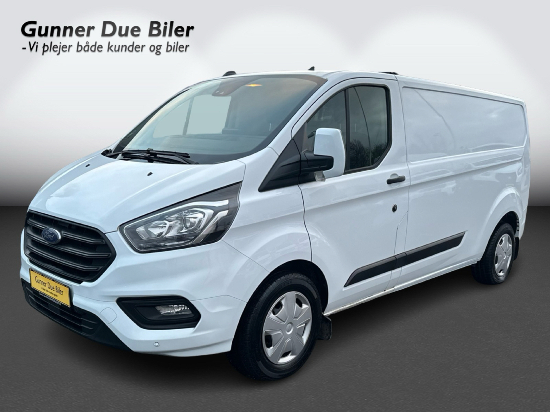 Billede af Ford Transit Custom 320 L2H1 2,0 TDCi Trend 170HK Van 6g