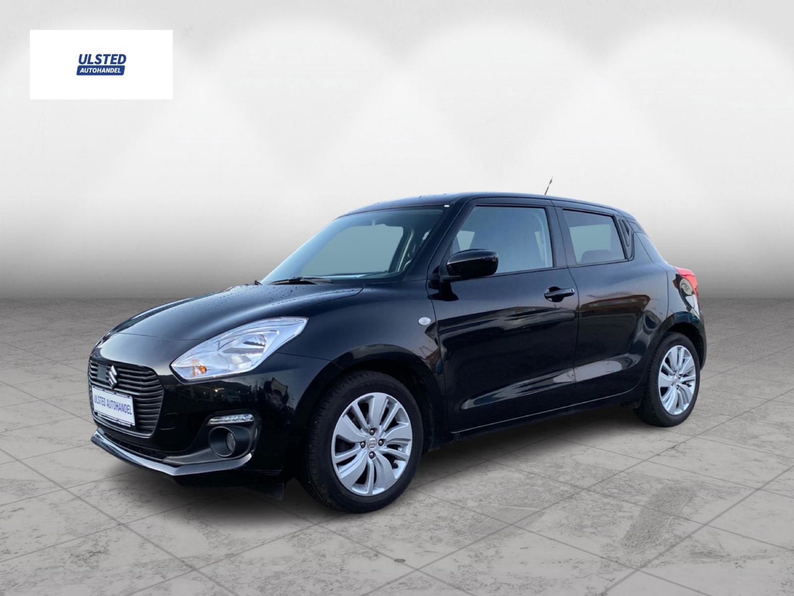 Billede af Suzuki Swift 1,2 Dualjet Action AEB 90HK 5d