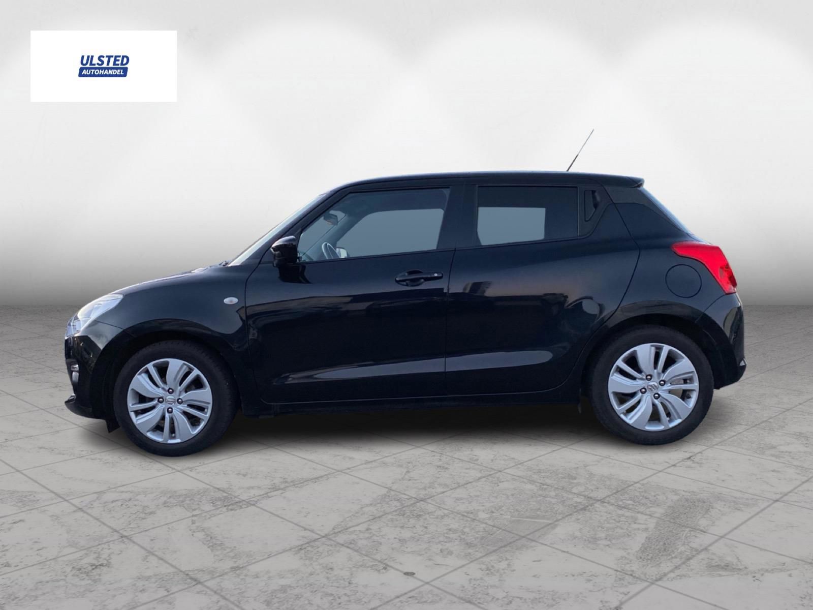 Billede af Suzuki Swift 1,2 Dualjet Action AEB 90HK 5d