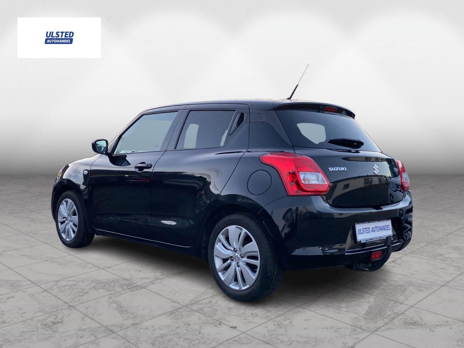 Billede af Suzuki Swift 1,2 Dualjet Action AEB 90HK 5d