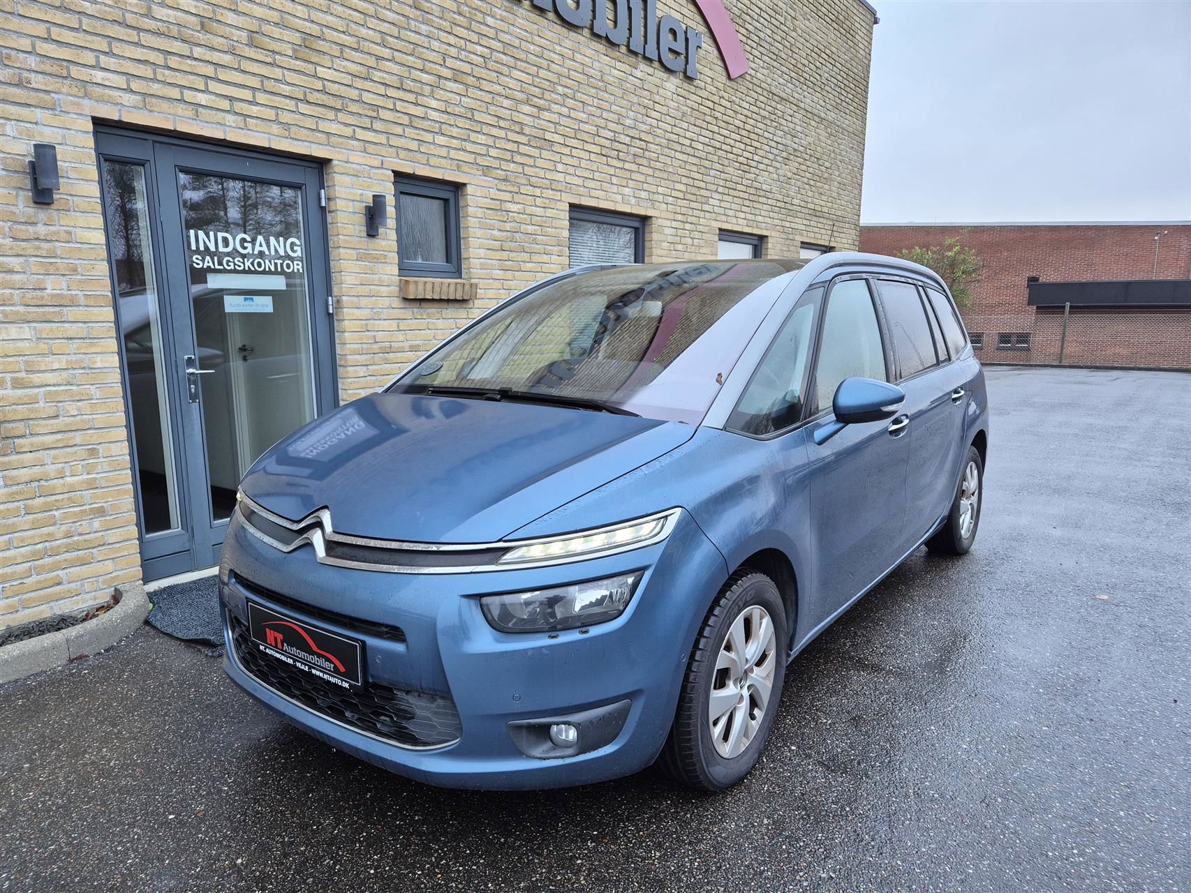 Billede af Citroën Grand C4 Picasso 1,6 Blue HDi Intensive 120HK 6g