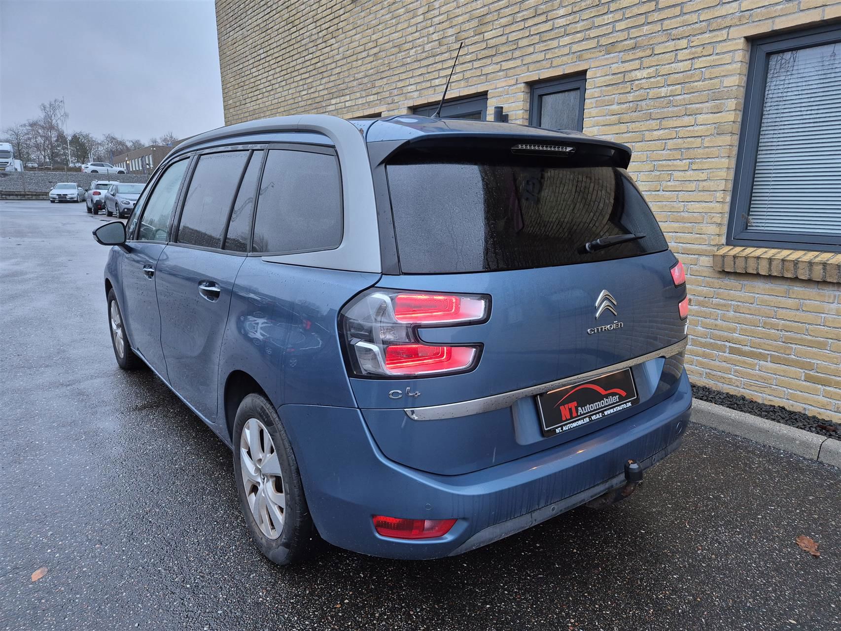 Billede af Citroën Grand C4 Picasso 1,6 Blue HDi Intensive 120HK 6g