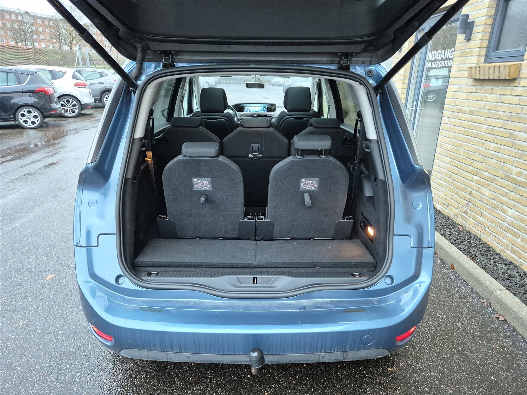 Billede af Citroën Grand C4 Picasso 1,6 Blue HDi Intensive 120HK 6g