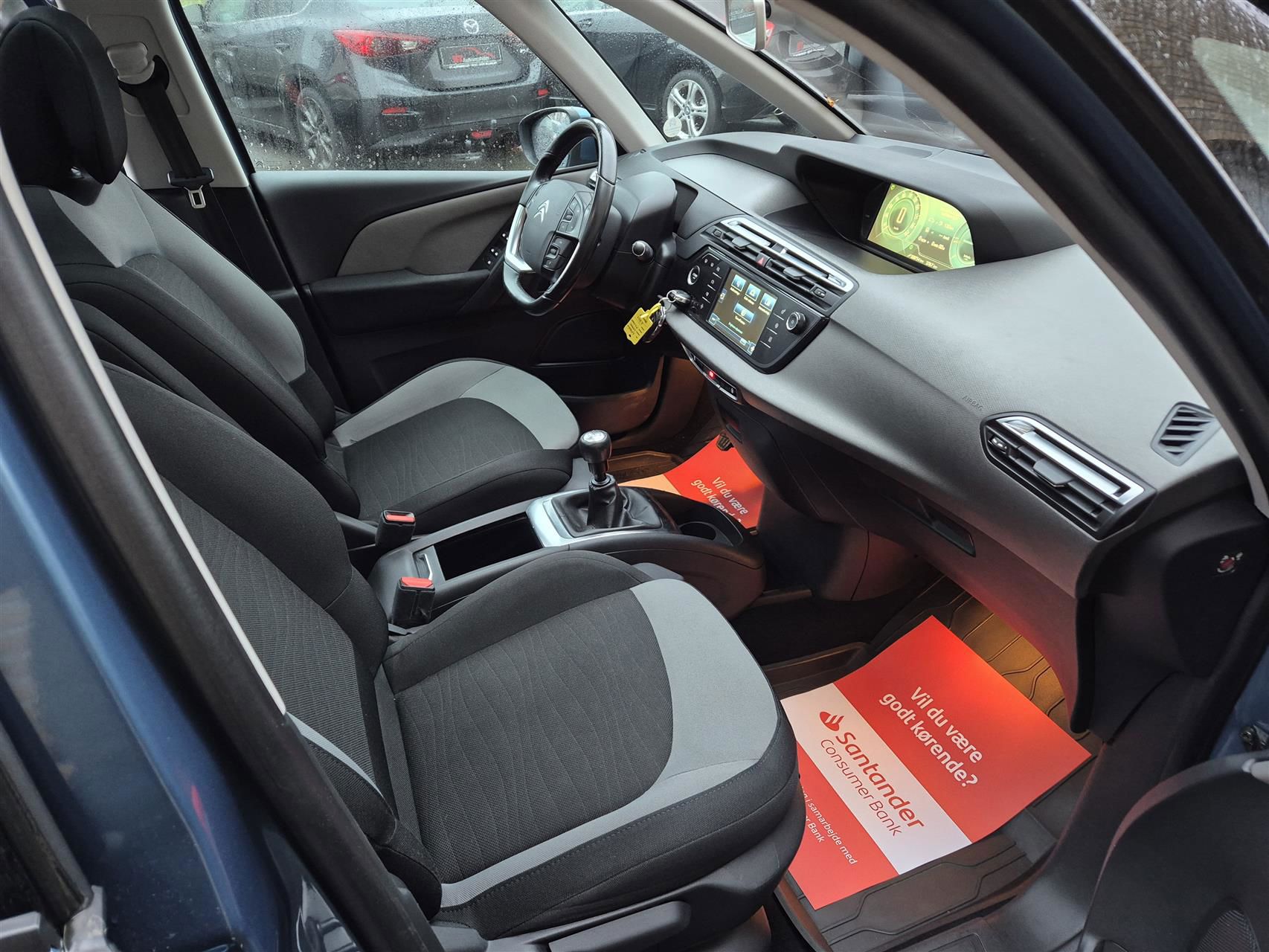 Billede af Citroën Grand C4 Picasso 1,6 Blue HDi Intensive 120HK 6g