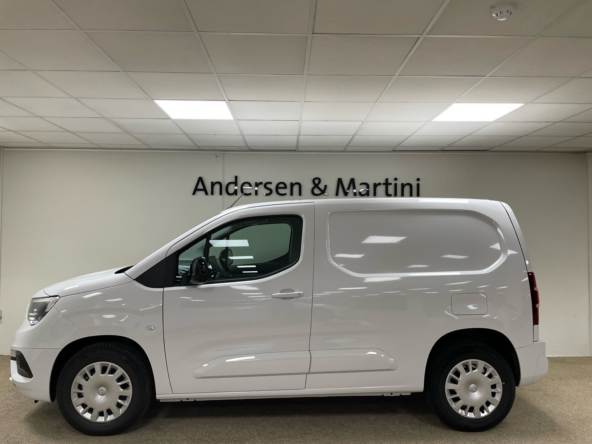 Billede af Opel Opel Combo-1 L1V1 Combo-e L1V1 INP 50 kWh 136