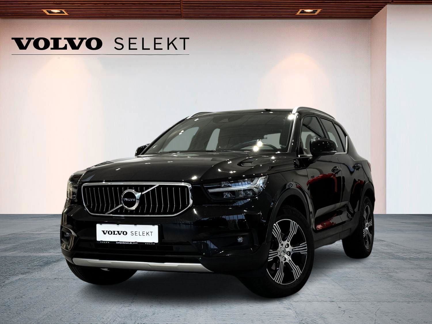 Billede af Volvo XC40 2,0 D3 Inscription 150HK 5d 8g Aut.