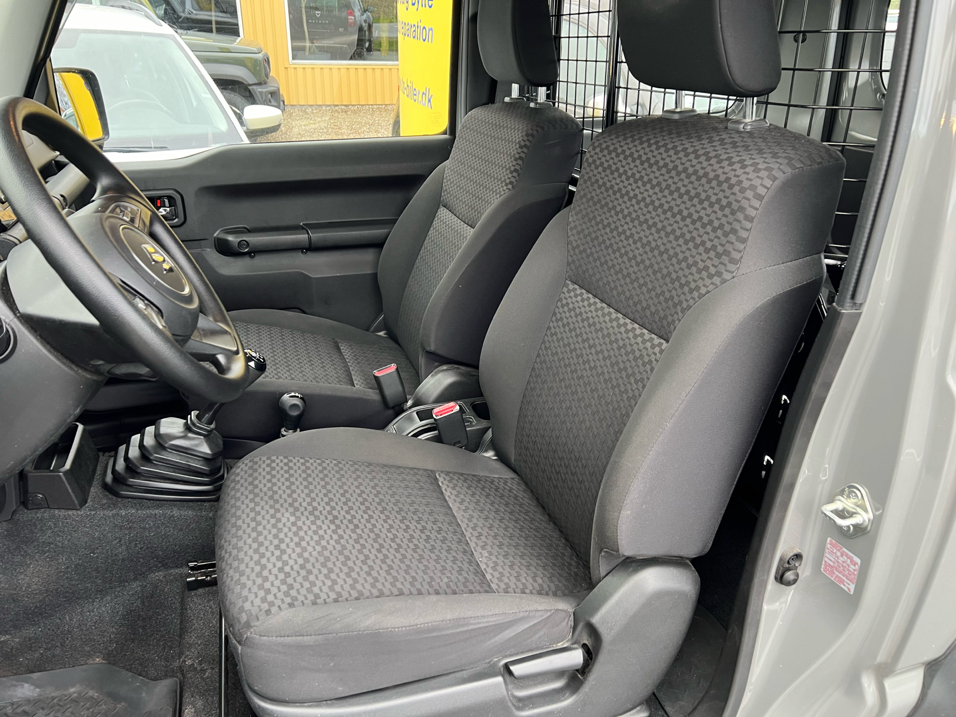 Billede af Suzuki Jimny 1,5 Touch AllGrip 102HK Van