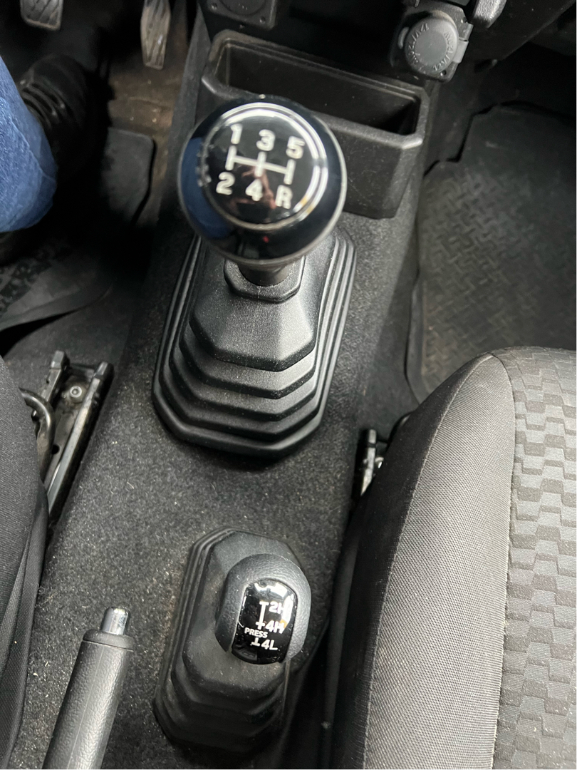 Billede af Suzuki Jimny 1,5 Touch AllGrip 102HK Van