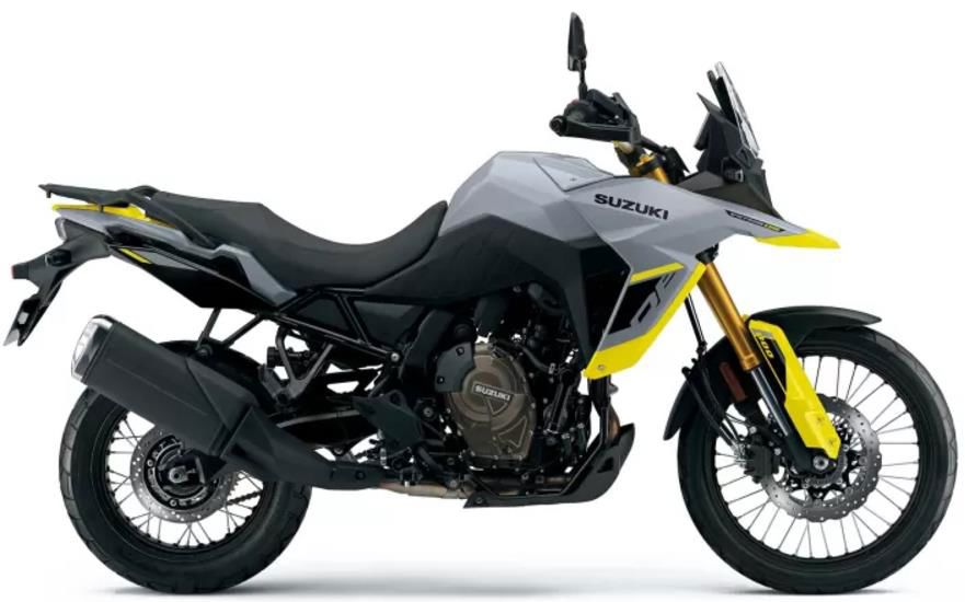 Billede af Suzuki DL 800  DE V-Strom  