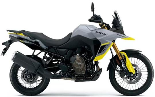 Suzuki DL 800  DE V-Strom  