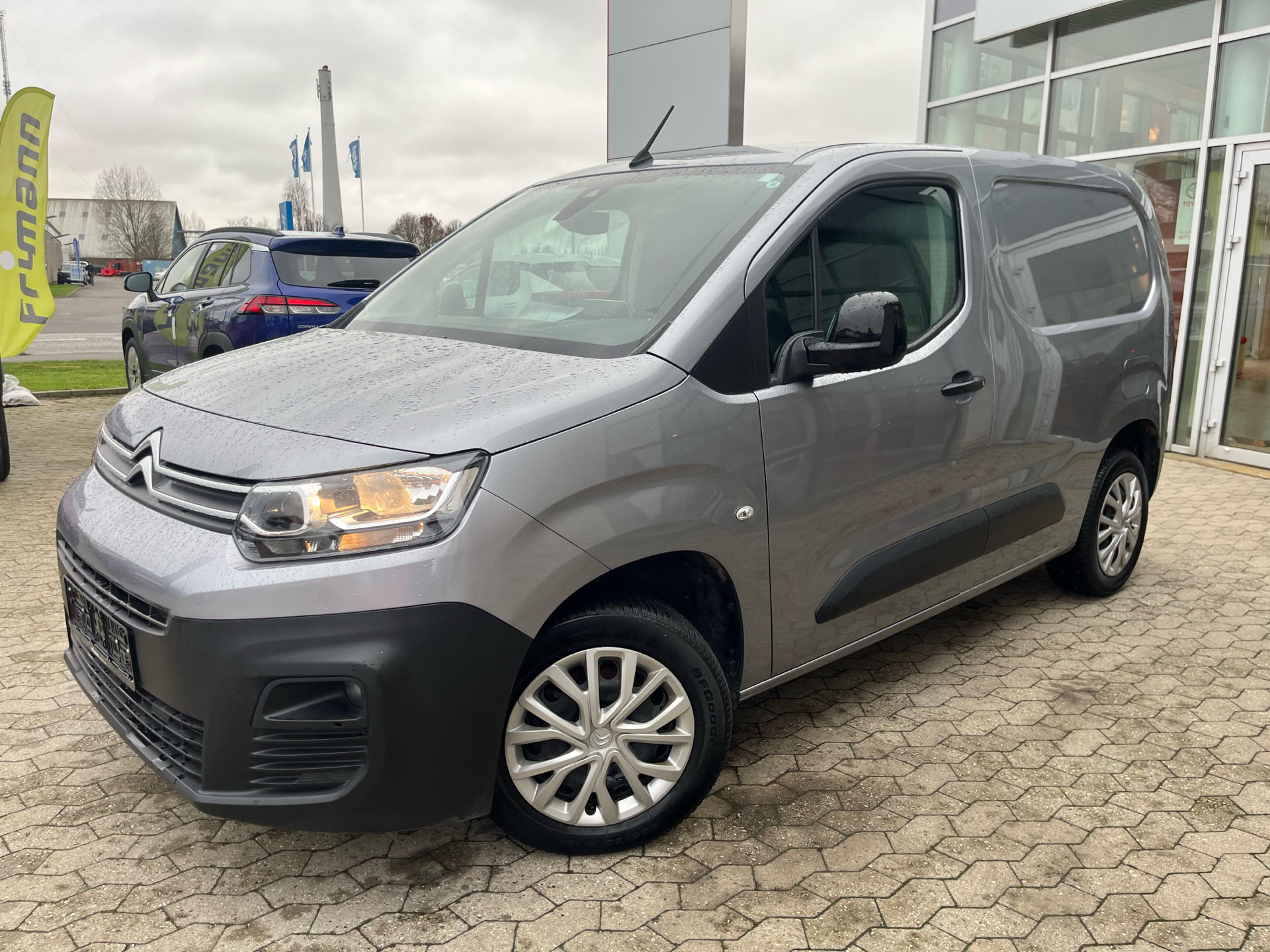 Billede af Citroën Berlingo L1 1,5 Blue HDi Proffline start/stop 100HK Van