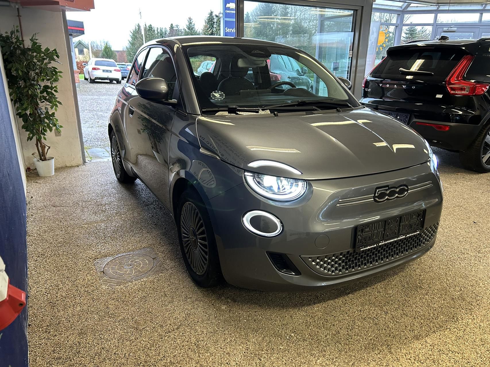 Billede af Fiat 500e EL Icon 118HK 3d Aut.