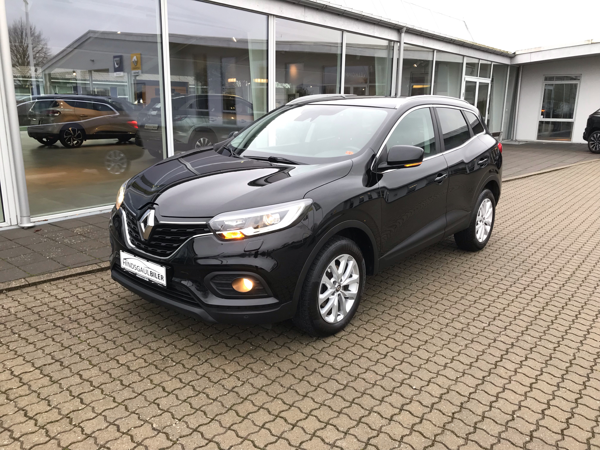 Billede af Renault Kadjar 1,3 TCE GPF Zen 140HK 5d 6g