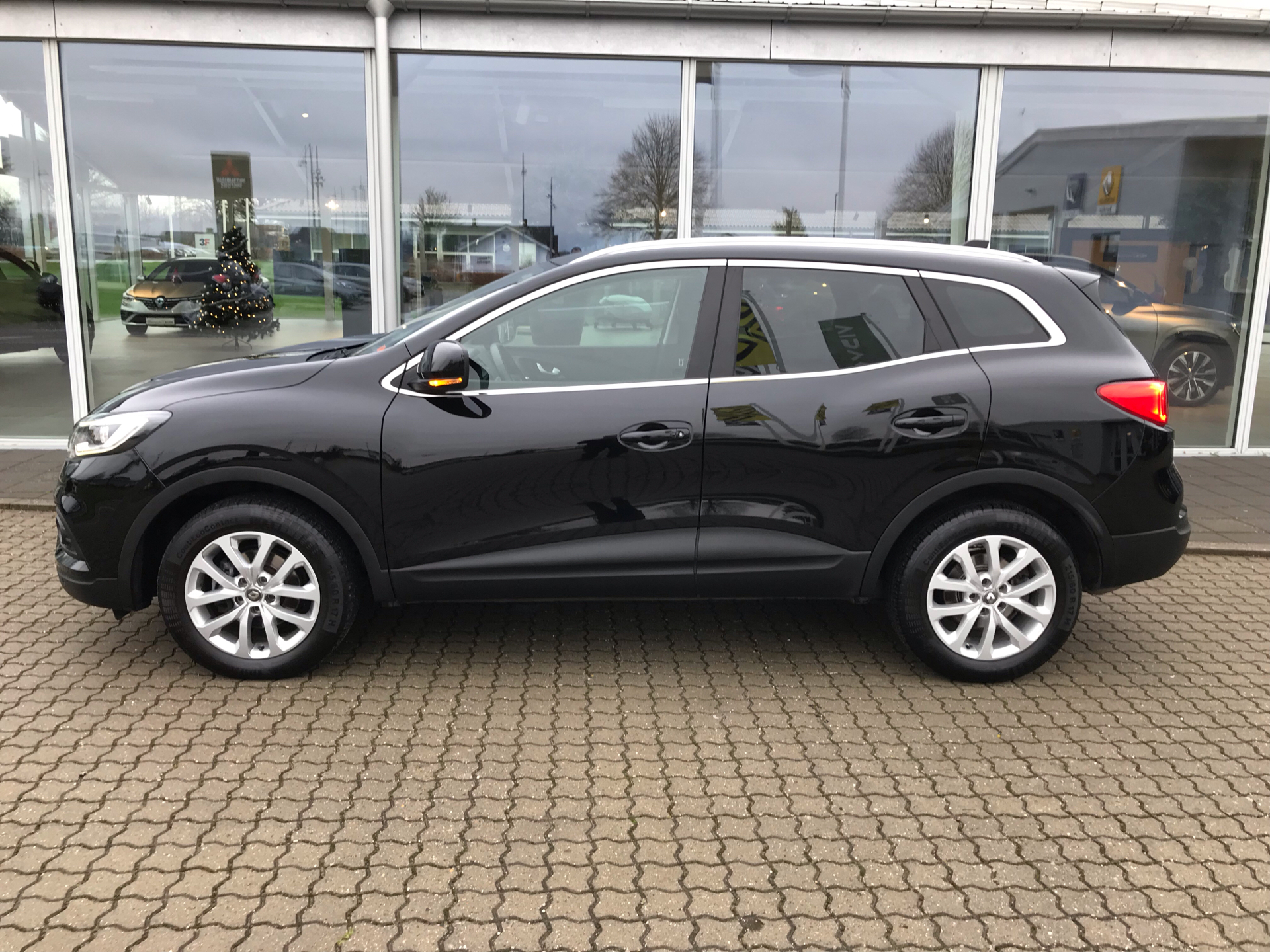 Billede af Renault Kadjar 1,3 TCE GPF Zen 140HK 5d 6g