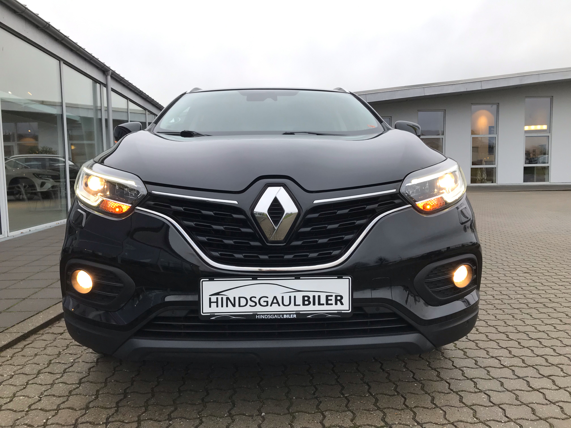 Billede af Renault Kadjar 1,3 TCE GPF Zen 140HK 5d 6g