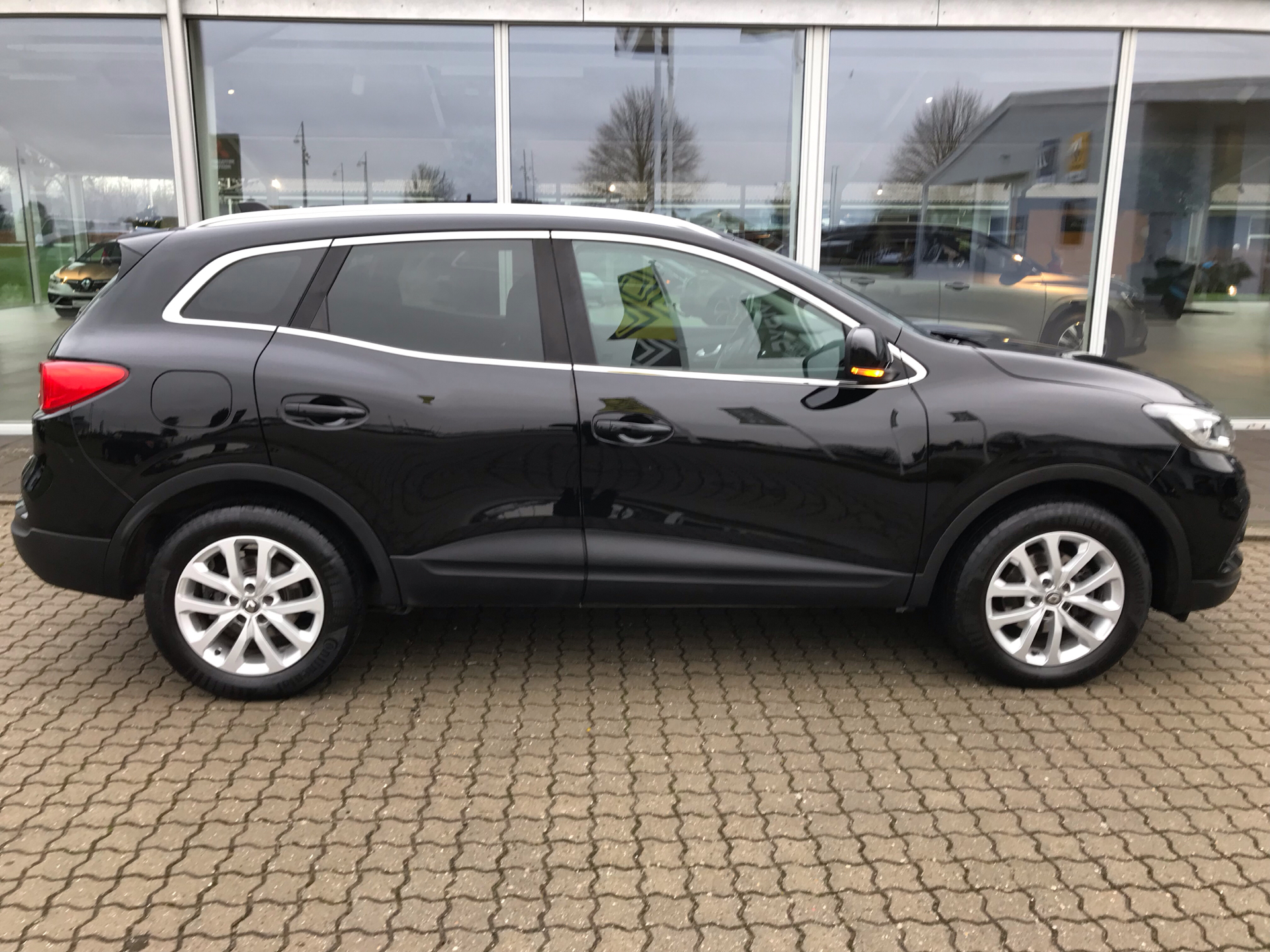 Billede af Renault Kadjar 1,3 TCE GPF Zen 140HK 5d 6g