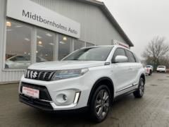 Billede af Suzuki Vitara 1,4 Boosterjet  Mild hybrid Active 129HK 5d 6g