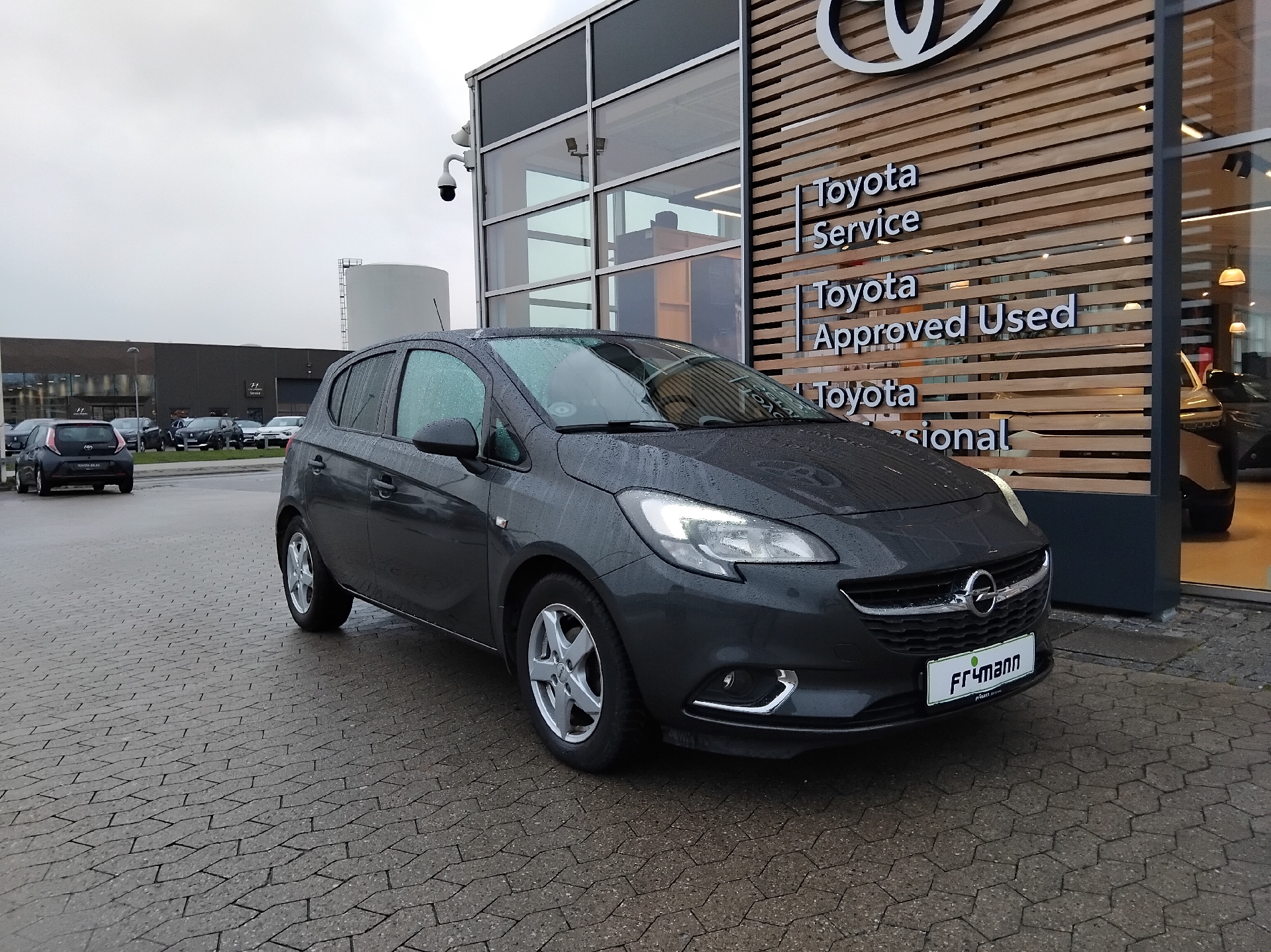 Billede af Opel Corsa 1,4 Enjoy Start/Stop 90HK 5d