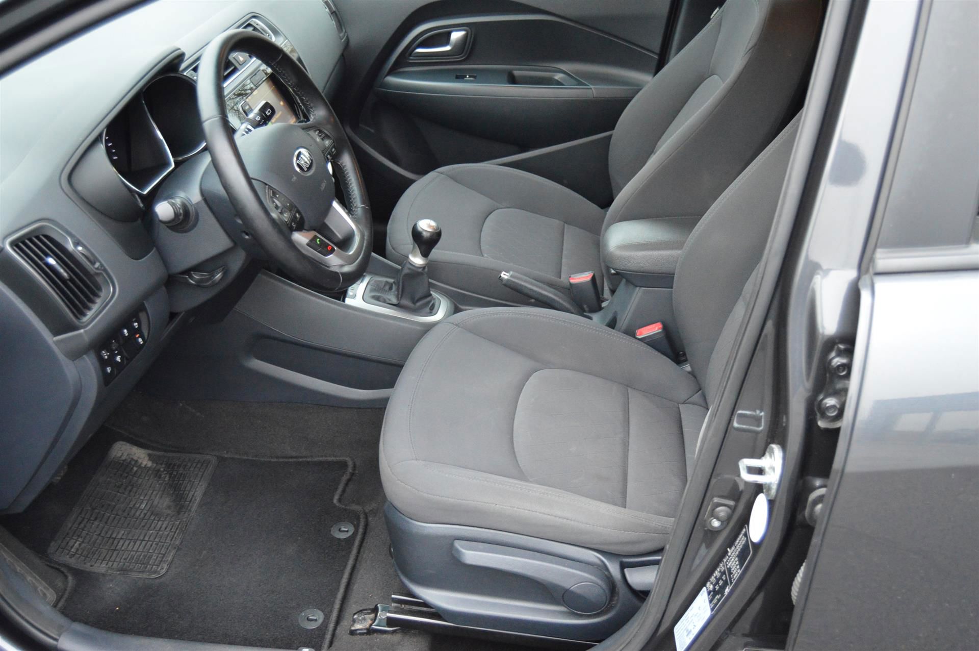 Billede af Kia Rio 1,2 Attraction Plus 85HK 5d