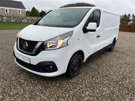 Nissan NV 300 L2H1 2,0 DCi Comfort DCT 145HK Van 6g Aut.