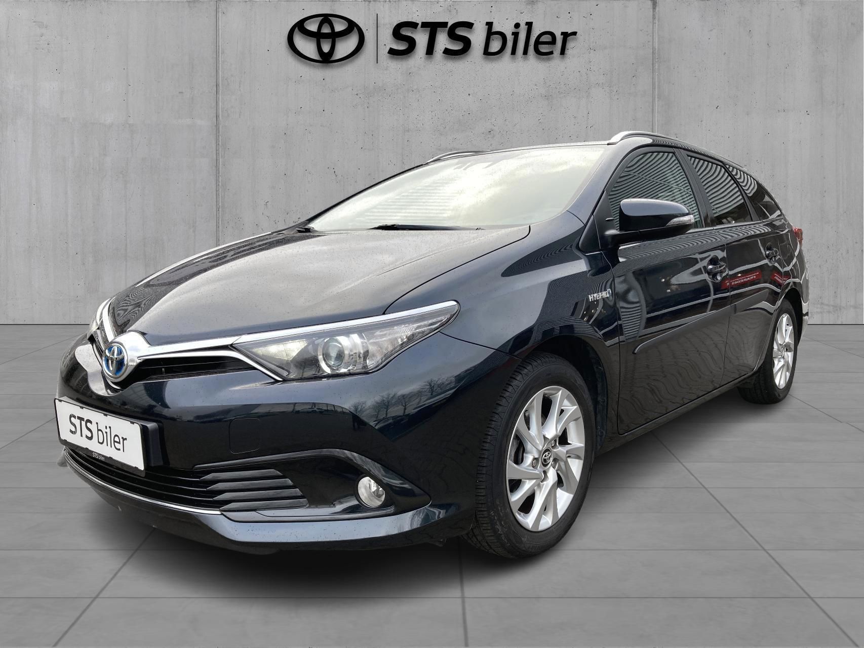 Billede af Toyota Auris Touring Sports 1,8 Hybrid H2 Comfort Safety Sense 136HK Stc Aut.