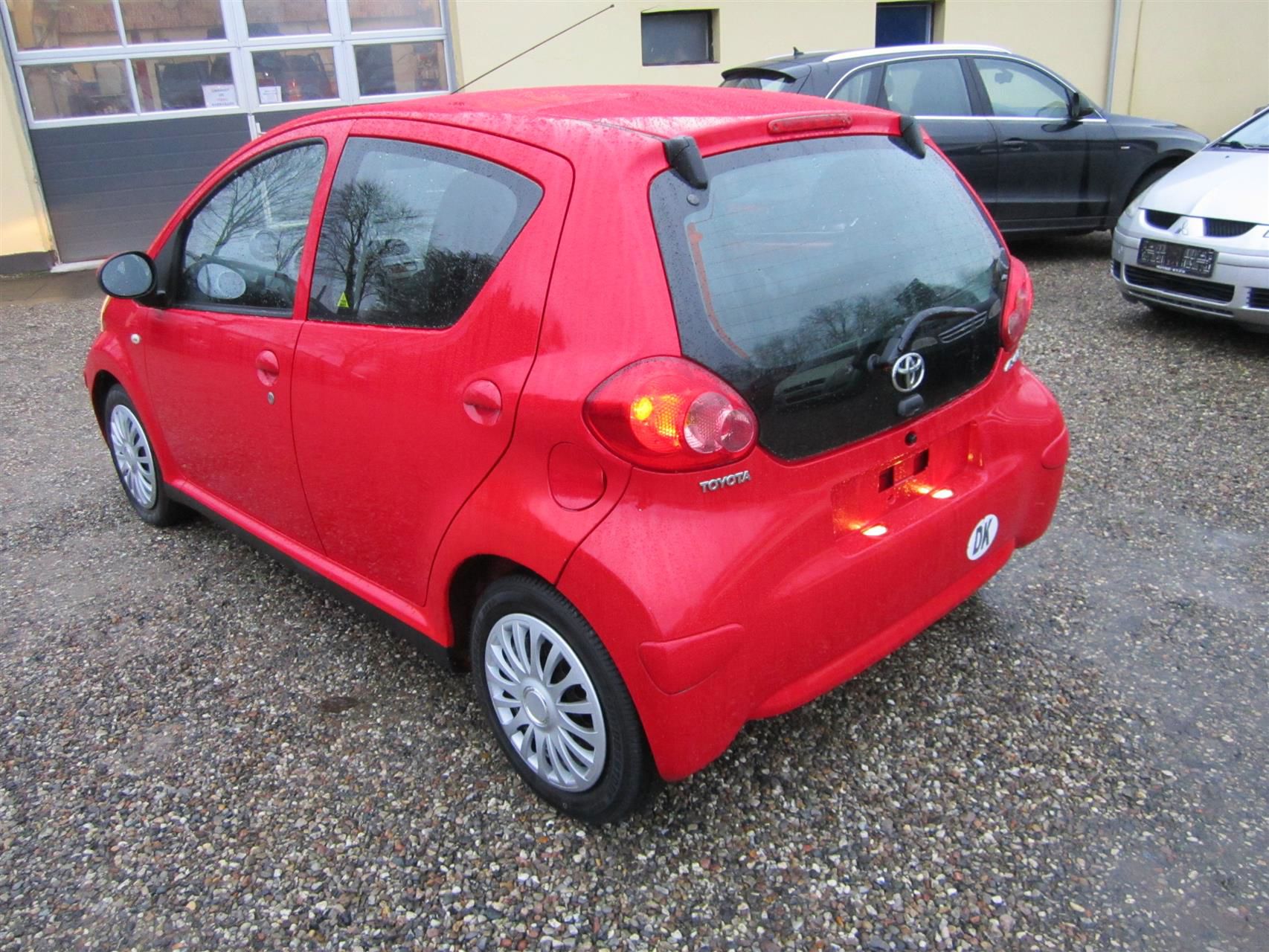 Billede af Toyota Aygo 1,0 5-dørs HB aut. 68HK 5d