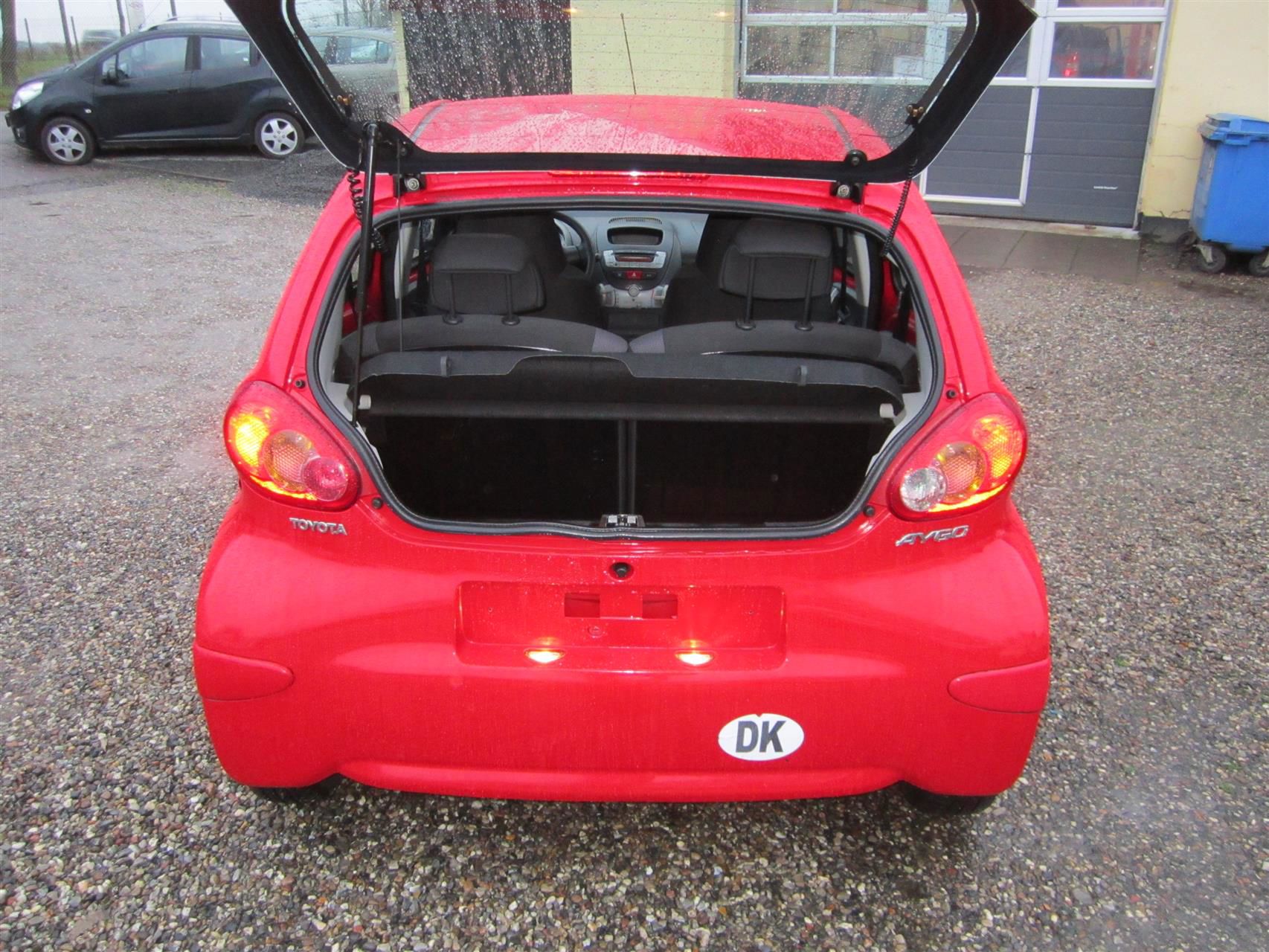 Billede af Toyota Aygo 1,0 5-dørs HB aut. 68HK 5d