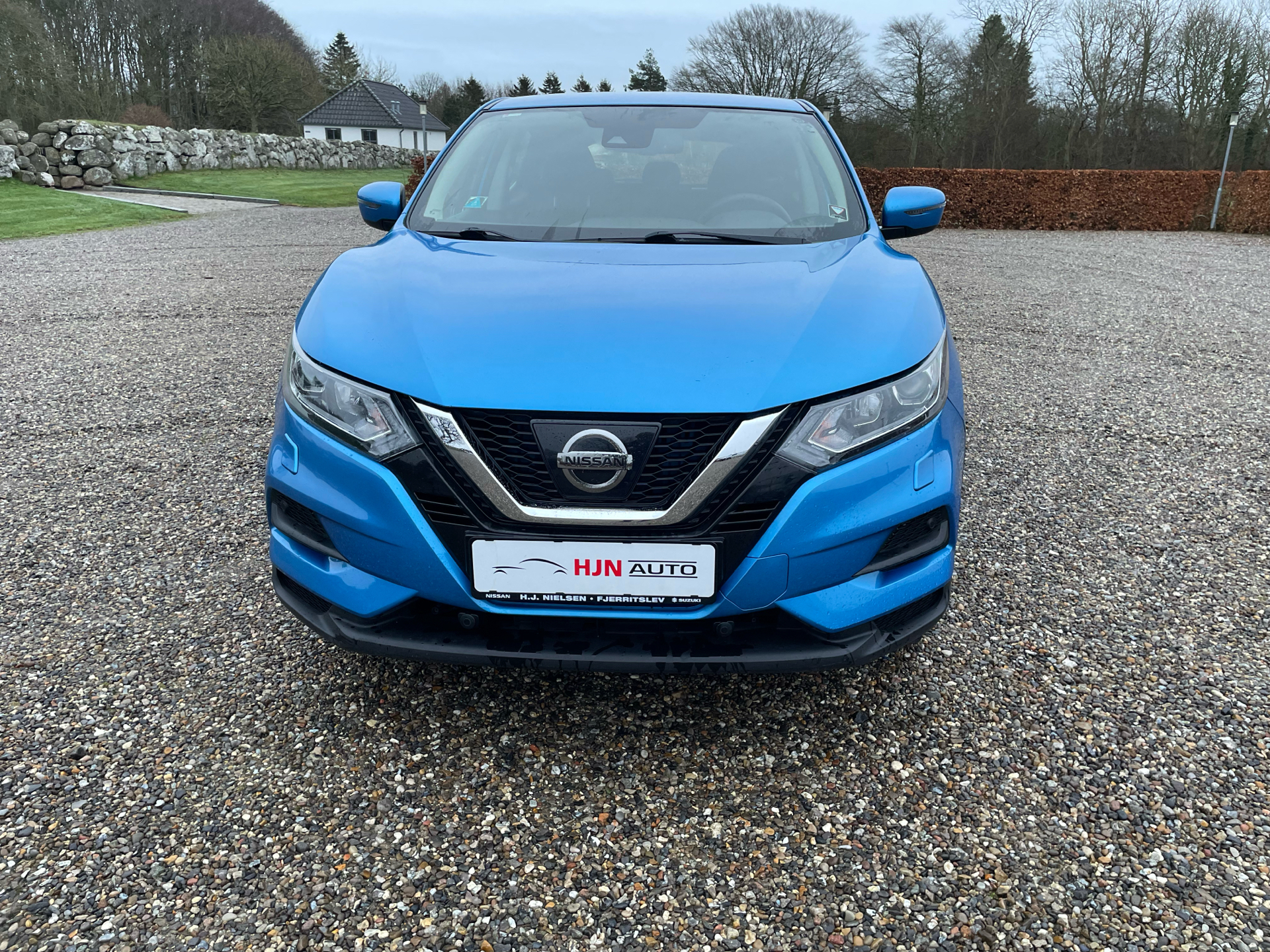 Billede af Nissan Qashqai 1,5 DCi Visia 110HK 5d 6g