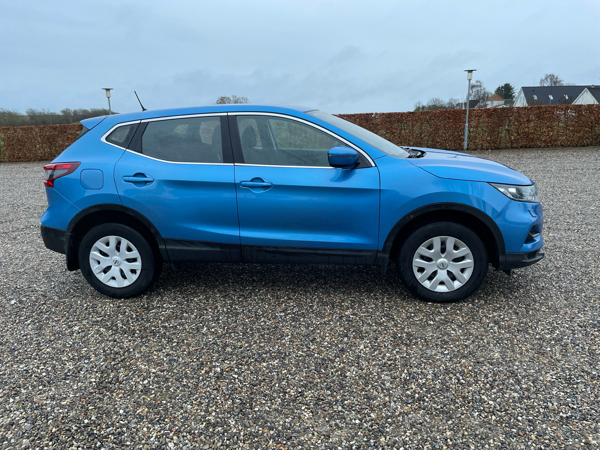 Billede af Nissan Qashqai 1,5 DCi Visia 110HK 5d 6g