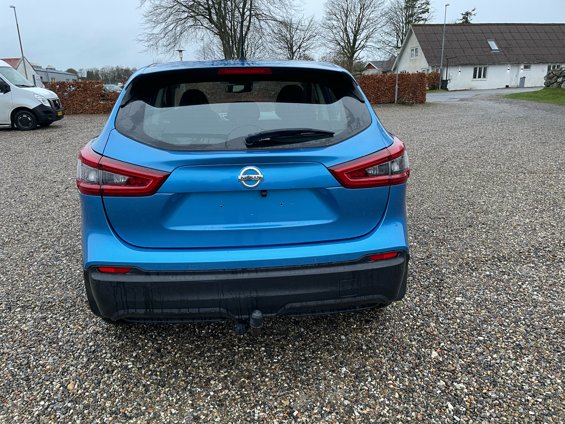 Billede af Nissan Qashqai 1,5 DCi Visia 110HK 5d 6g