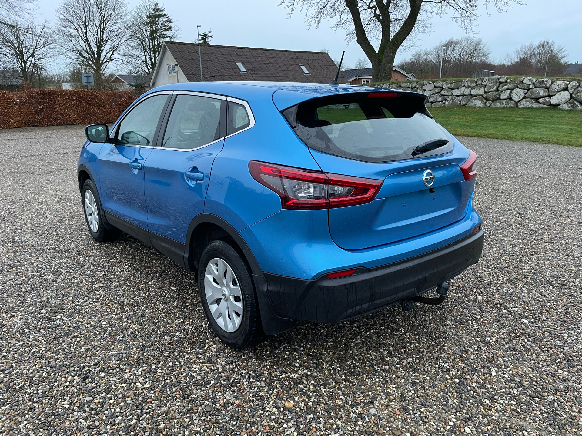 Billede af Nissan Qashqai 1,5 DCi Visia 110HK 5d 6g