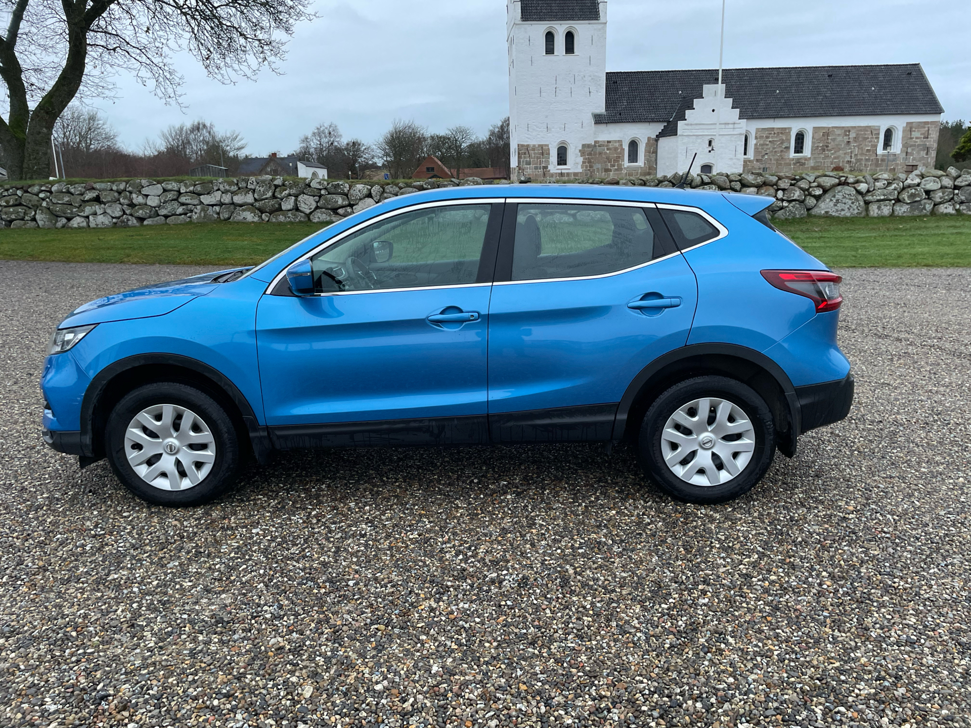 Billede af Nissan Qashqai 1,5 DCi Visia 110HK 5d 6g