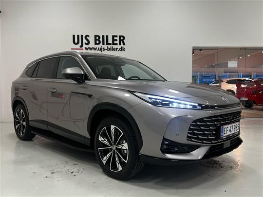 MG HS 1,5 T GDI  Plugin-hybrid Luxury 307HK 5d Aut.