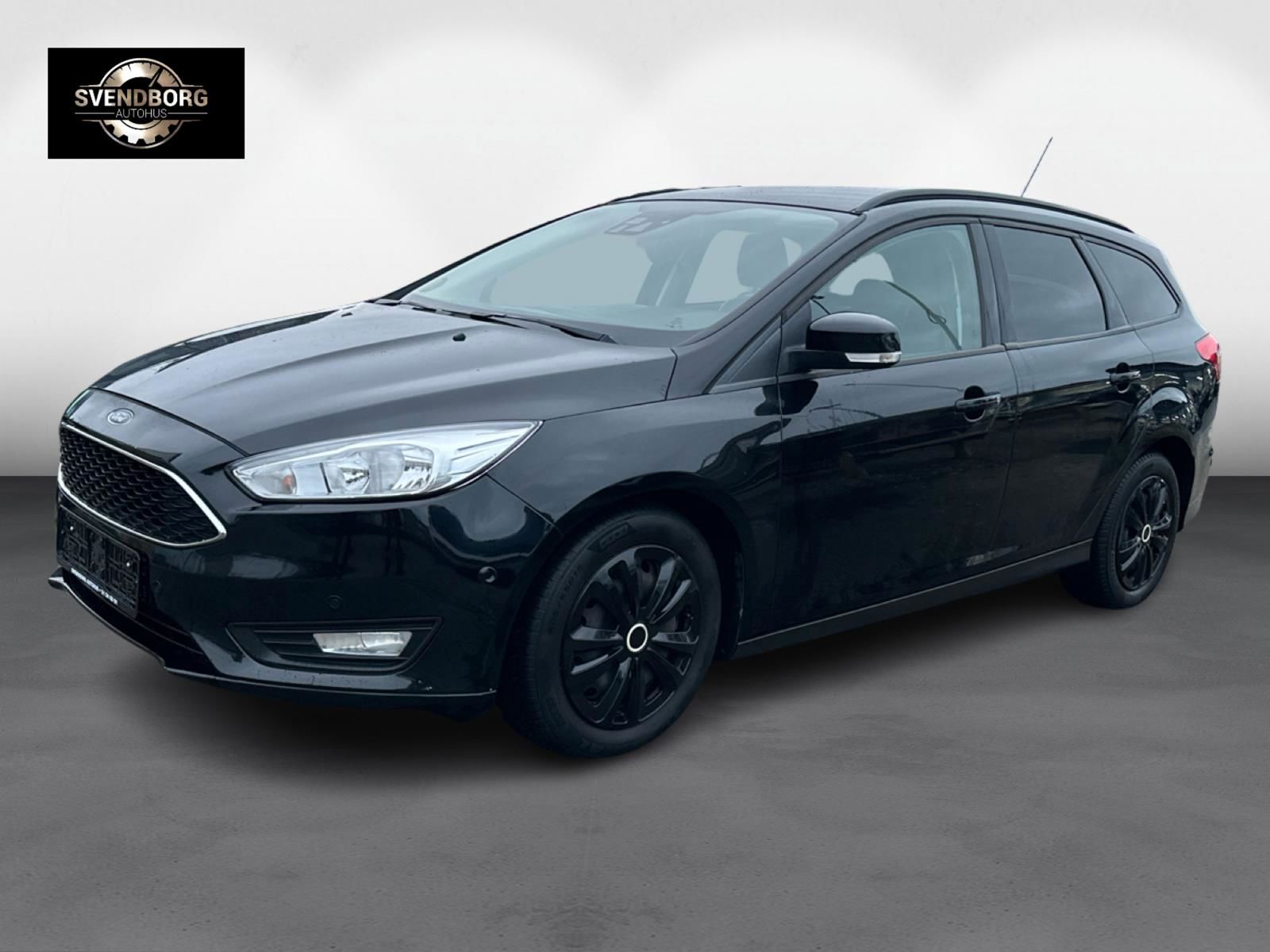 Ford Focus 2015