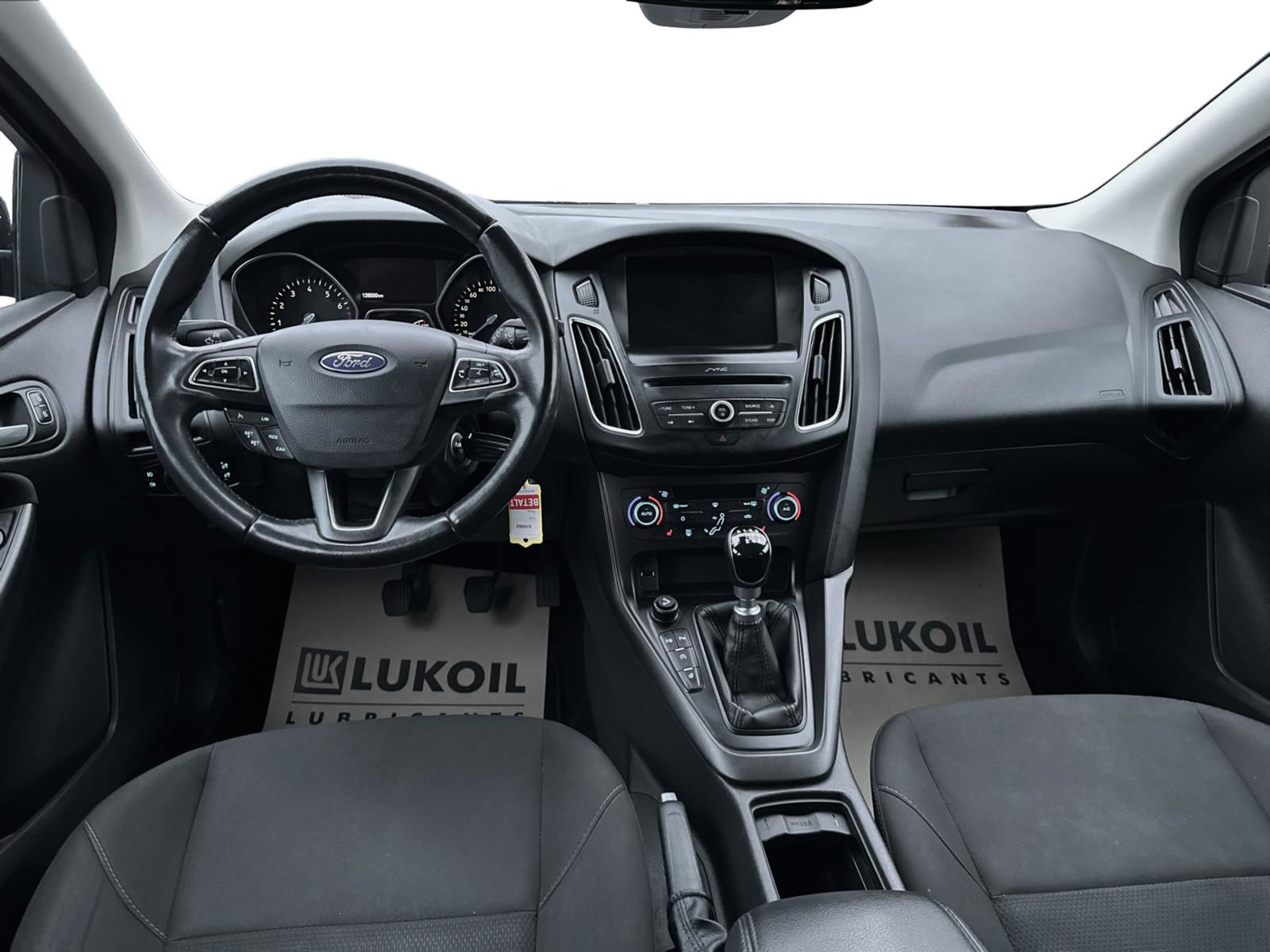 Ford Focus 2015