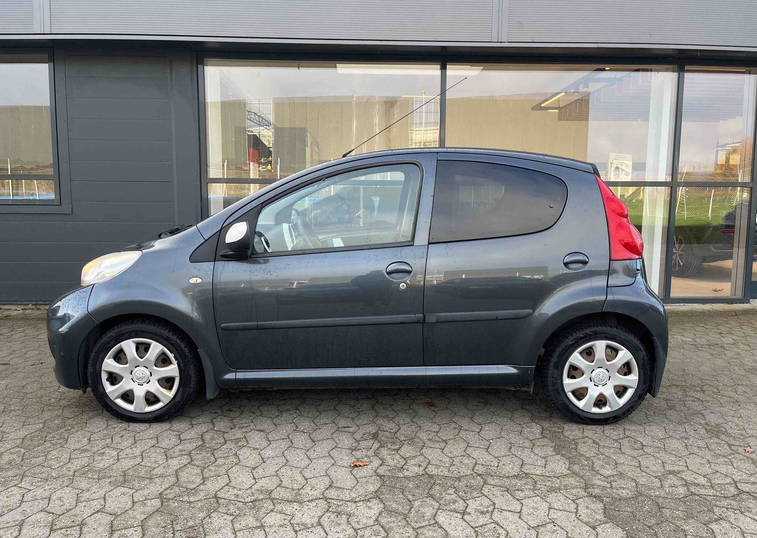 Billede af Peugeot 107 1,0 Access 68HK 5d